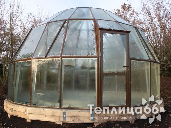 Оранжерея Атриум